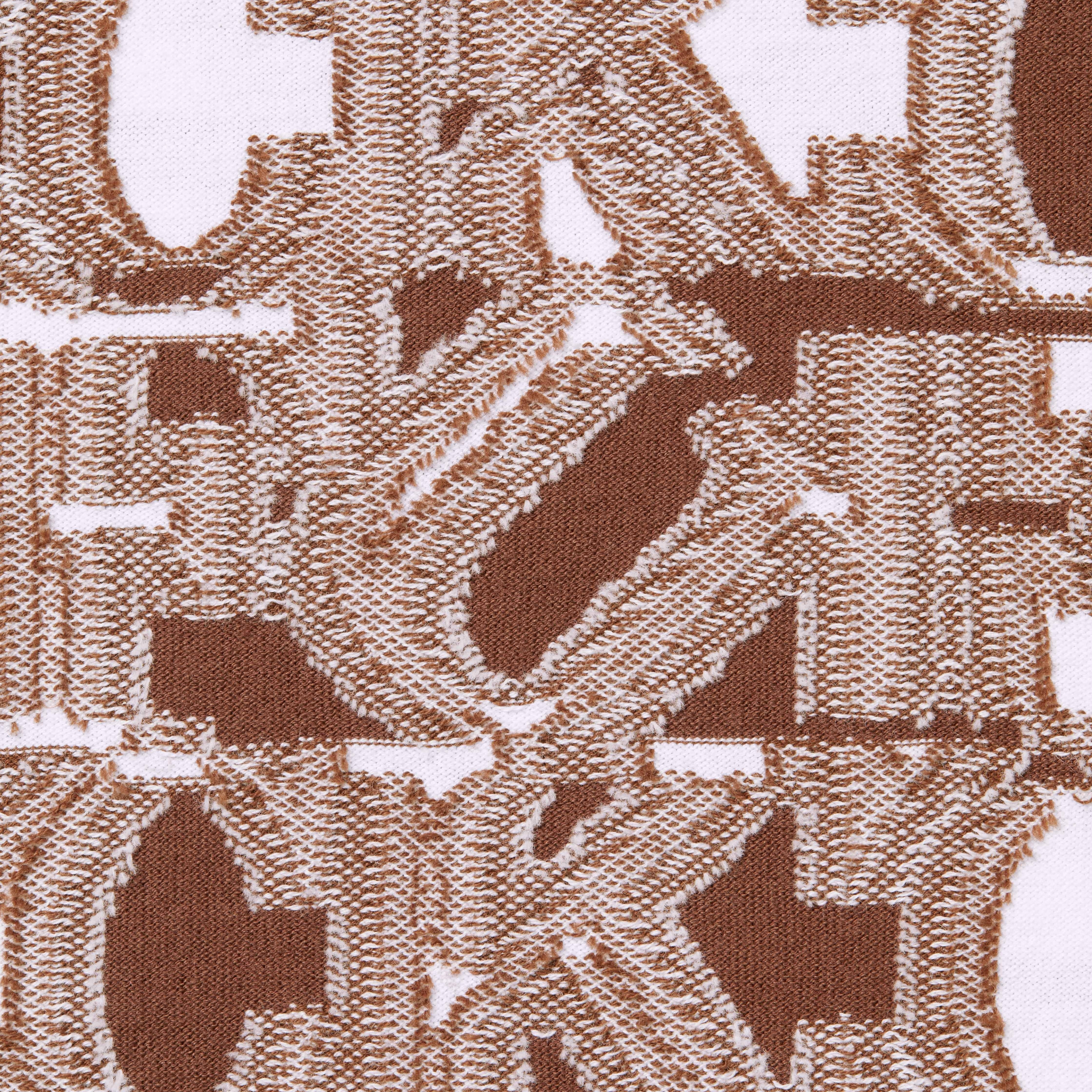 Fuck Intarsia S/S Top view 7